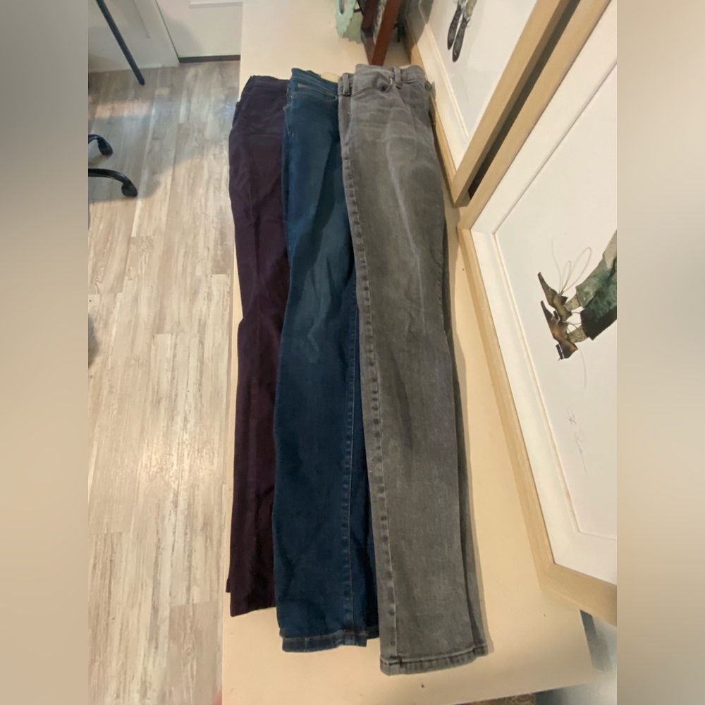 Bundle J Brand size 26 jeans